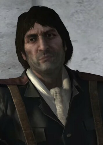 Capitán Vicente de Santa
