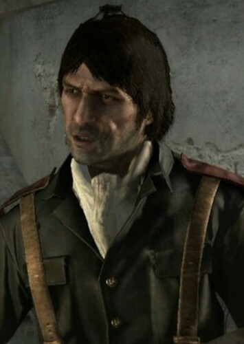 Capitán Vicente de Santa