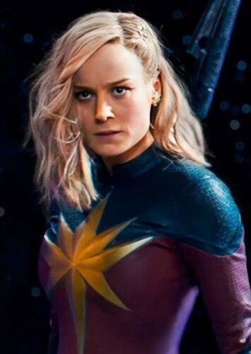 Capitana Marvel
