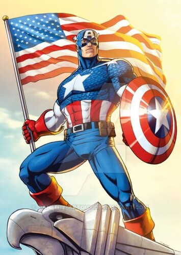Capitão América