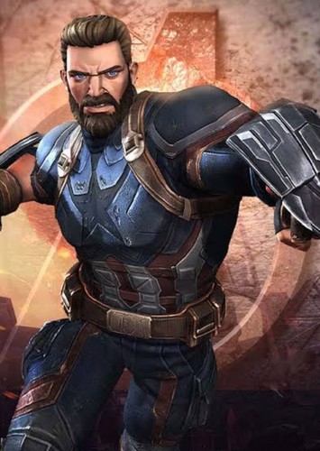 Capitão América