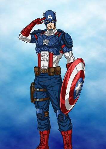 Capitão América