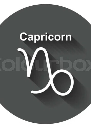 Capricorn🐐