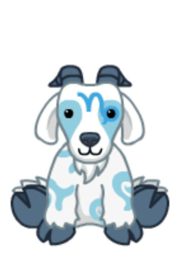 Capricorn Goat