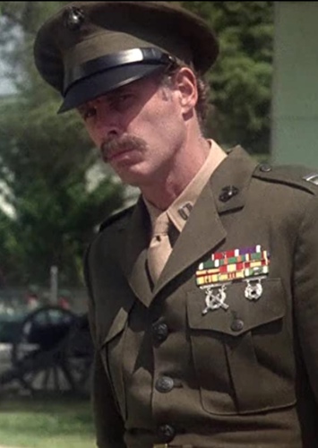 Capt. Bob Hyde