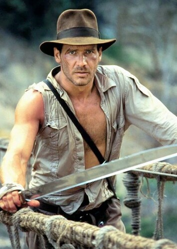 Capt. Indiana Jones