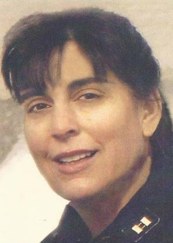 Capt. Kathy Mazza*