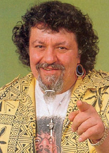 Capt. Lou Albano