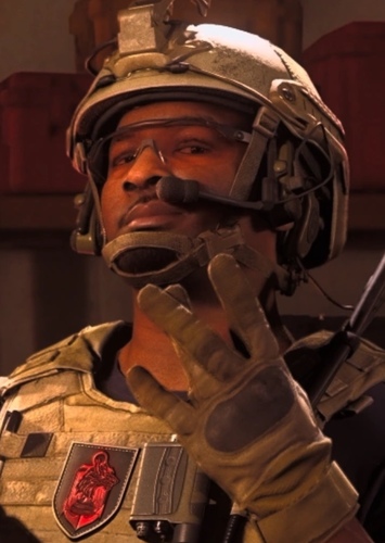 Capt. Marcus Griggs
