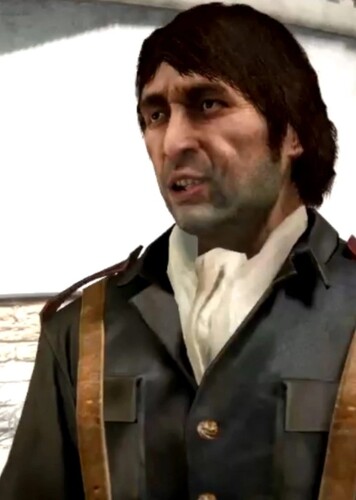 Capt. Vincente de Santa