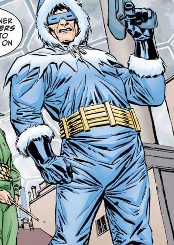 Captain Cold