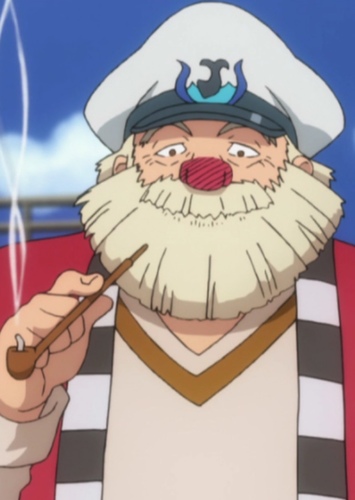 Captain