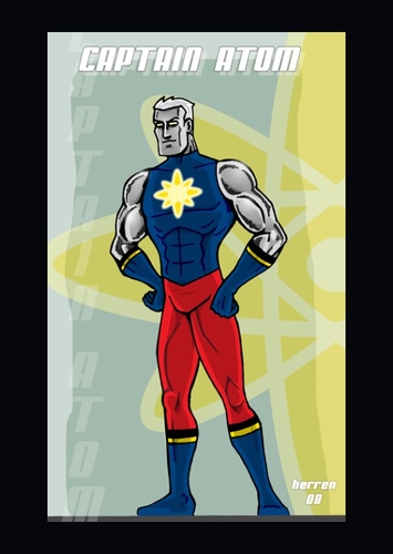 Captain Atom