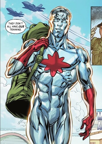 Captain Adam