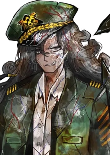 Captain Ahab