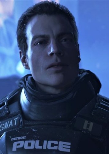 Captain Allen