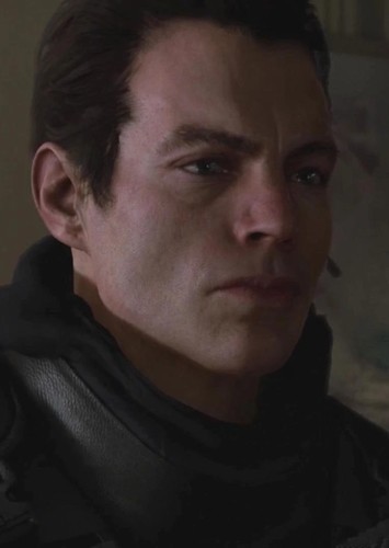 Captain Allen