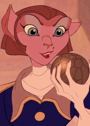 Captain Amelia