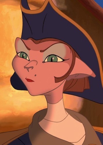 Captain Amelia