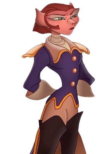 Captain Amelia