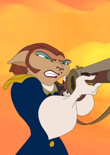 Captain Amelia