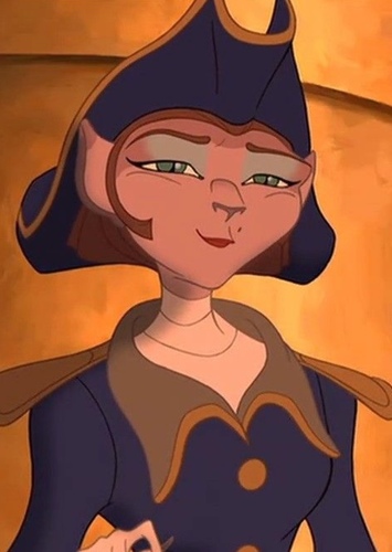 Captain Amelia