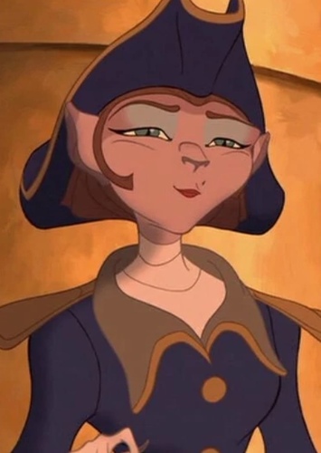 Captain Amelia