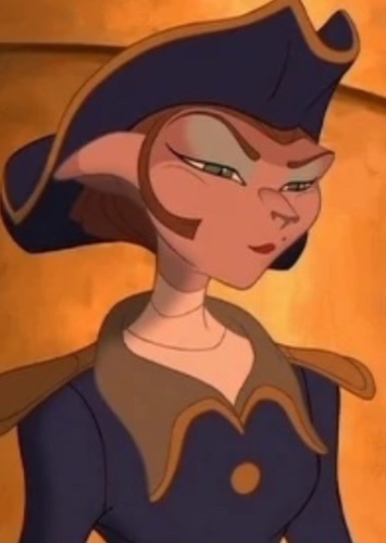 Captain Amelia