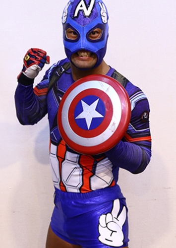 Captain Amemura