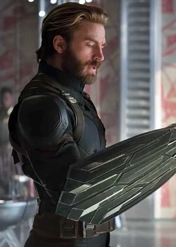 Steve Rogers