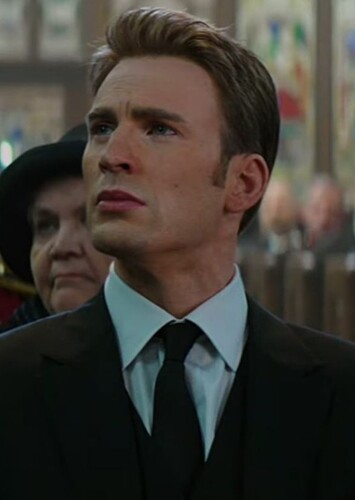 Steve Rogers
