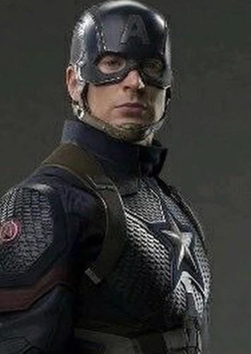 Captain America in Comic Accurate MCU