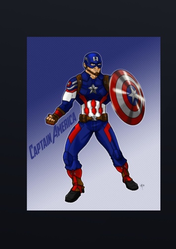 Captain America
