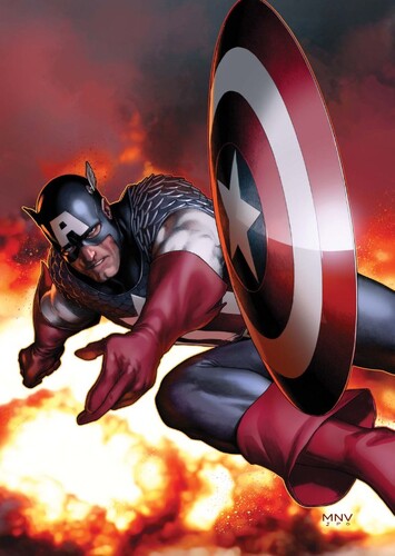 Captain America