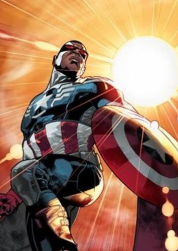 Captain America