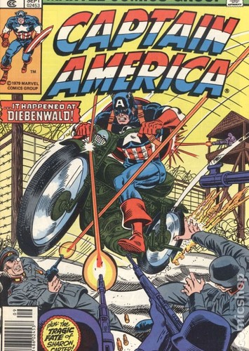 Captain America