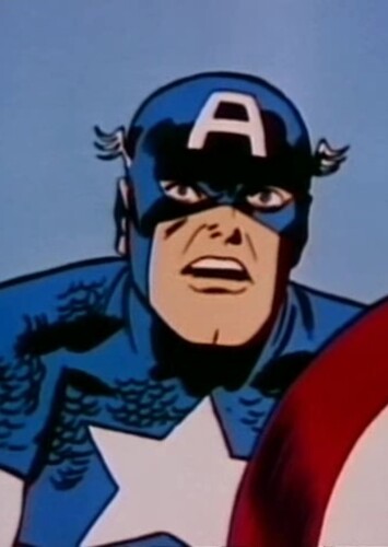 Captain America(1960's)