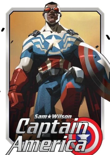 Captain America #2
