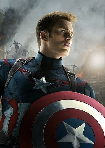 Captain America (2020's)