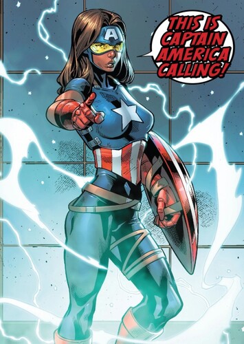 Captain America 20XX