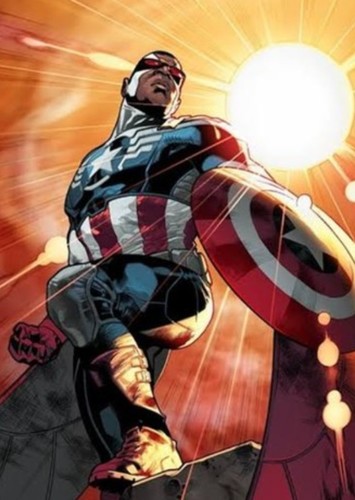 Captain América
