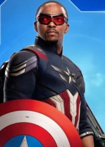 Captain America