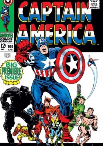 CAPTAIN AMERICA