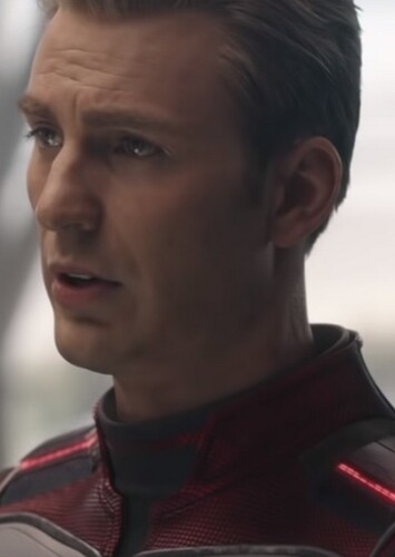 Steve Rogers