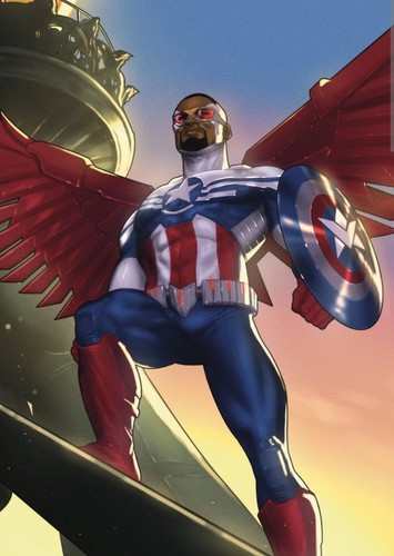 Captain America