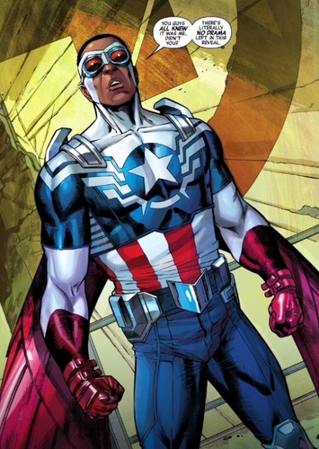 Captain America