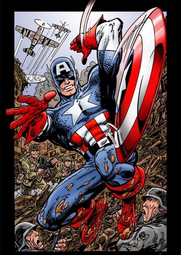 Captain America