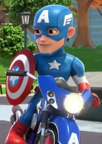 Captain America