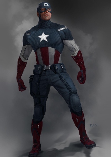 Steve Rogers