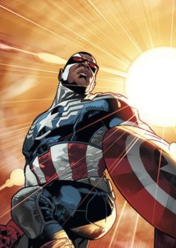 Captain america
